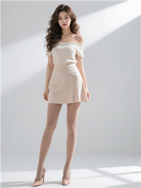 性感高挑小姐姐美女写真图片